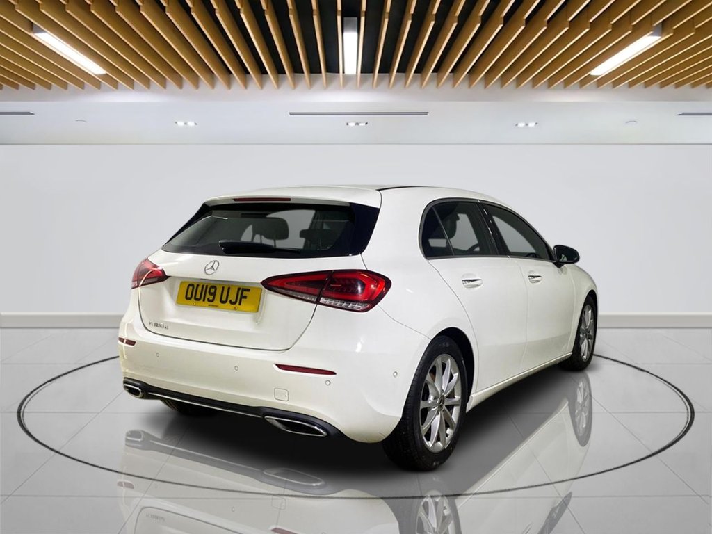 Mercedes Benz A Class