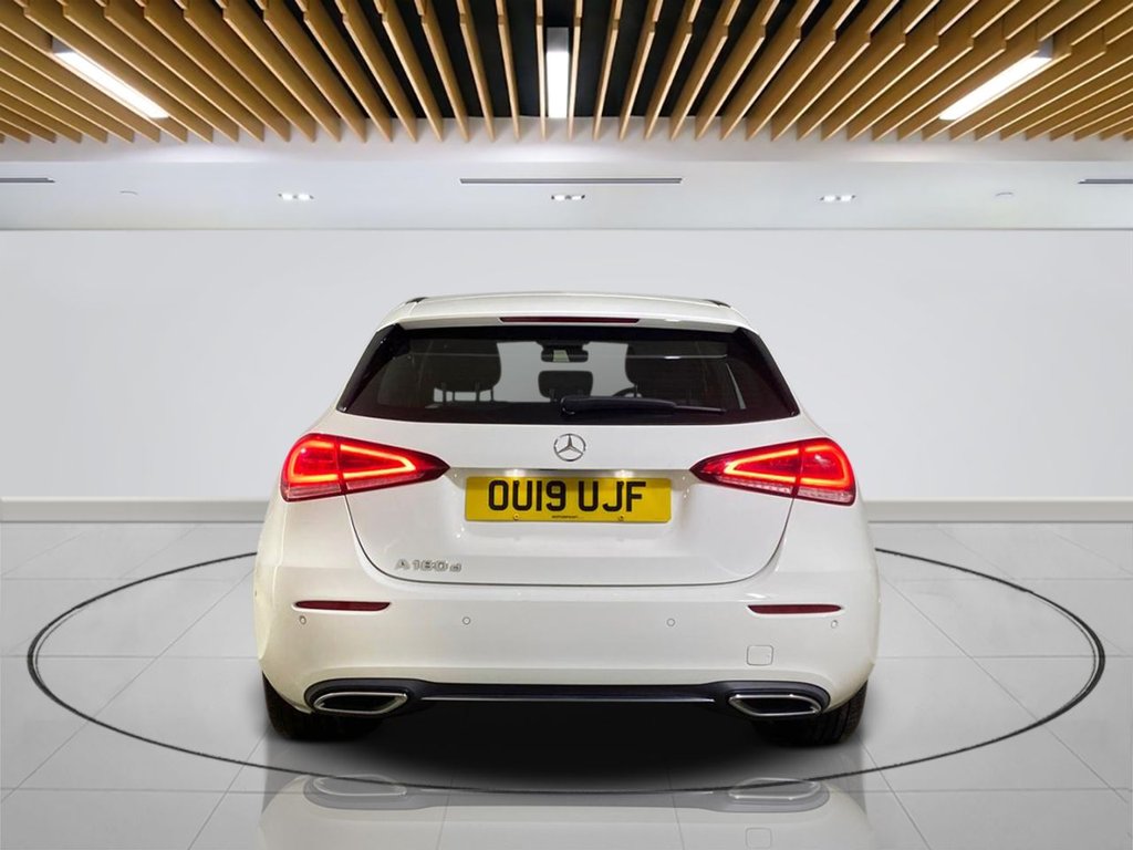 Mercedes Benz A Class