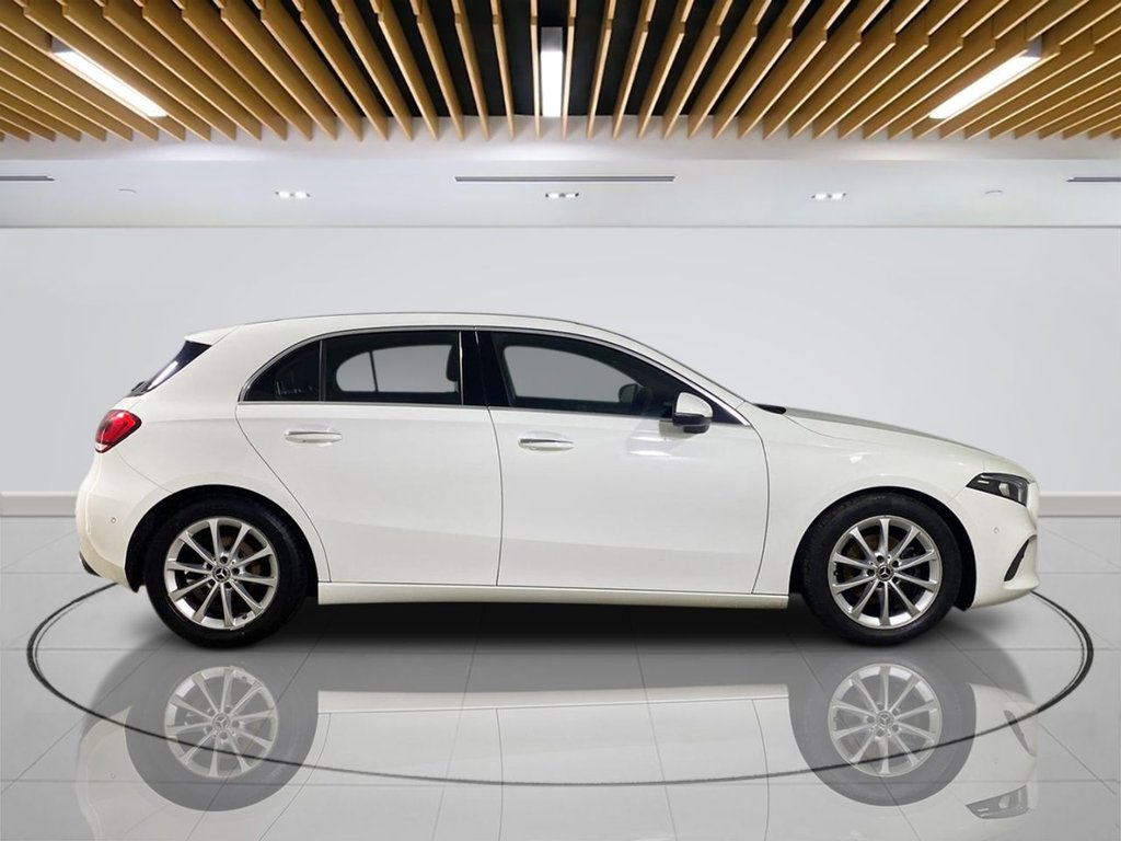 Mercedes Benz A Class