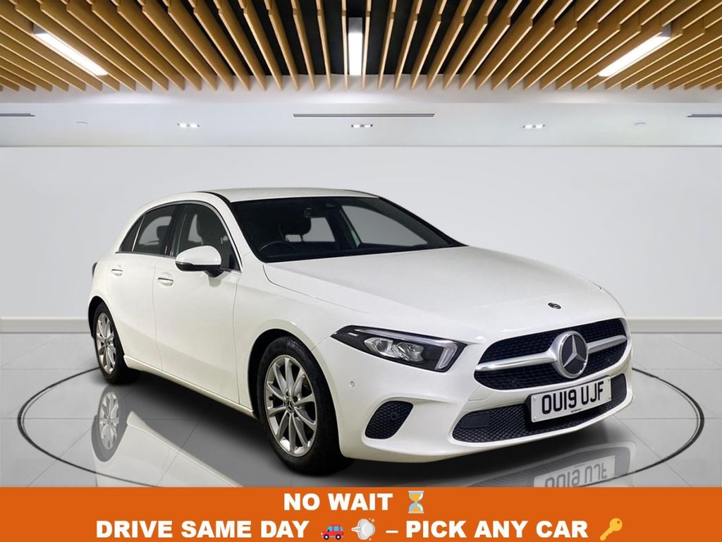 Mercedes Benz A Class