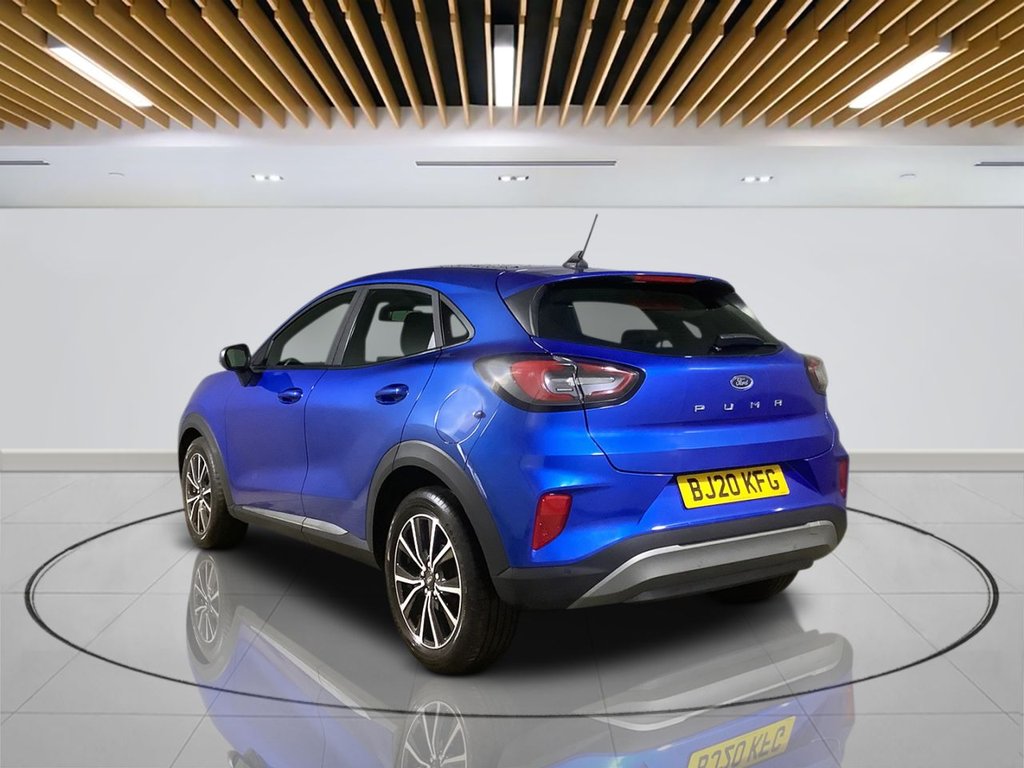 Ford Puma