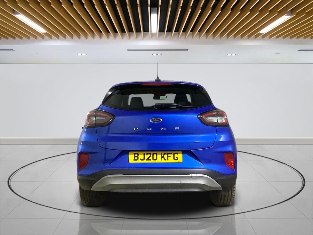 Ford Puma
