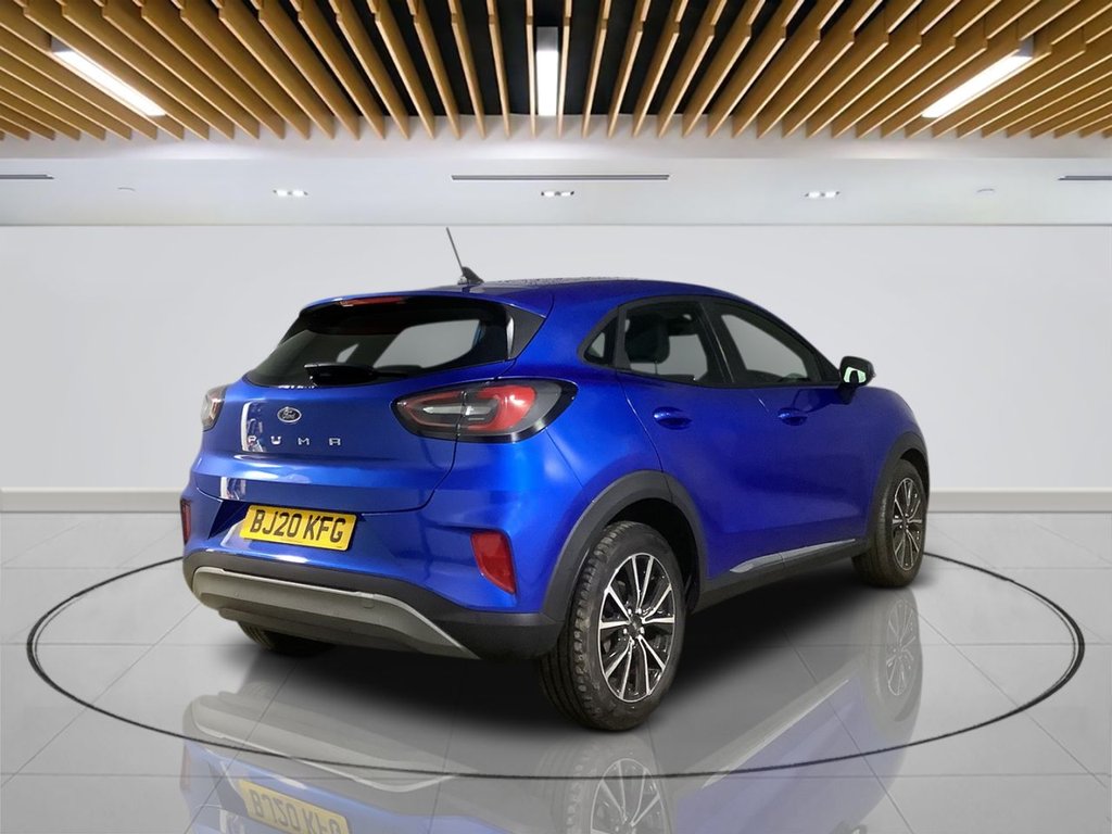 Ford Puma