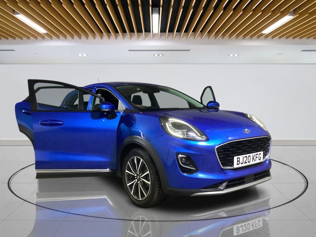 Ford Puma