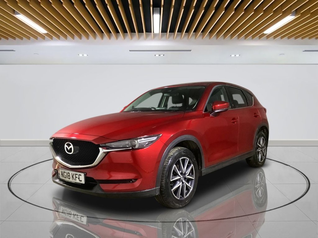Mazda Cx 5