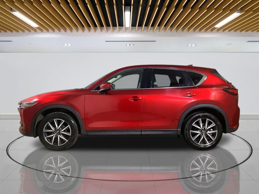 Mazda Cx 5