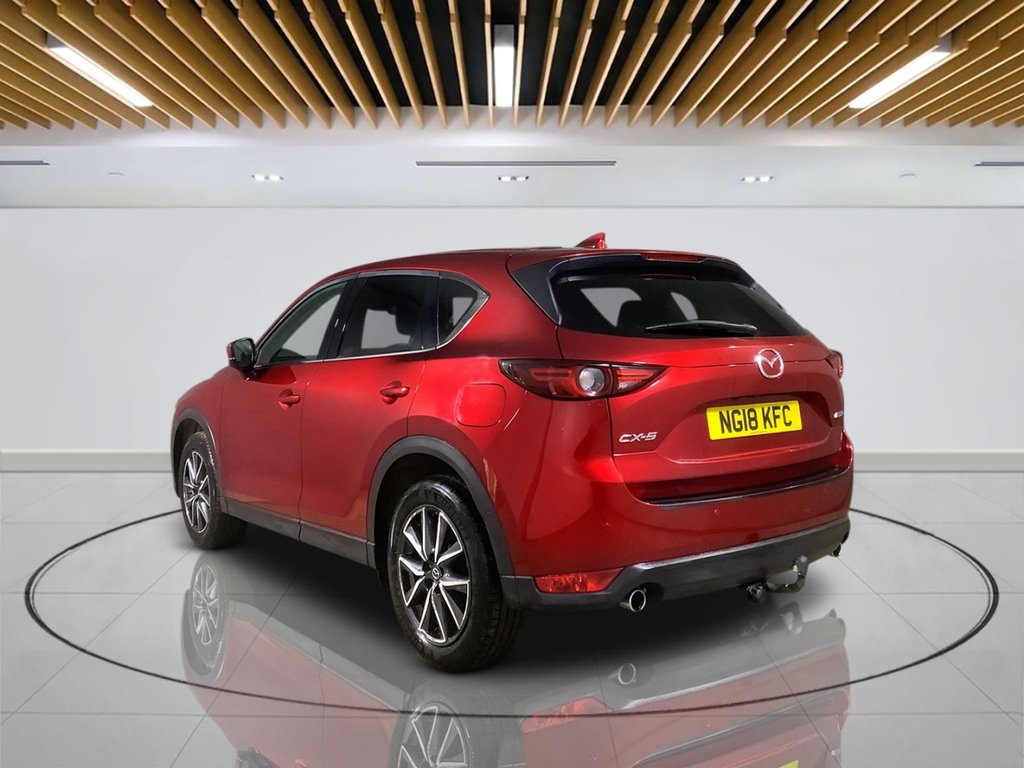 Mazda Cx 5
