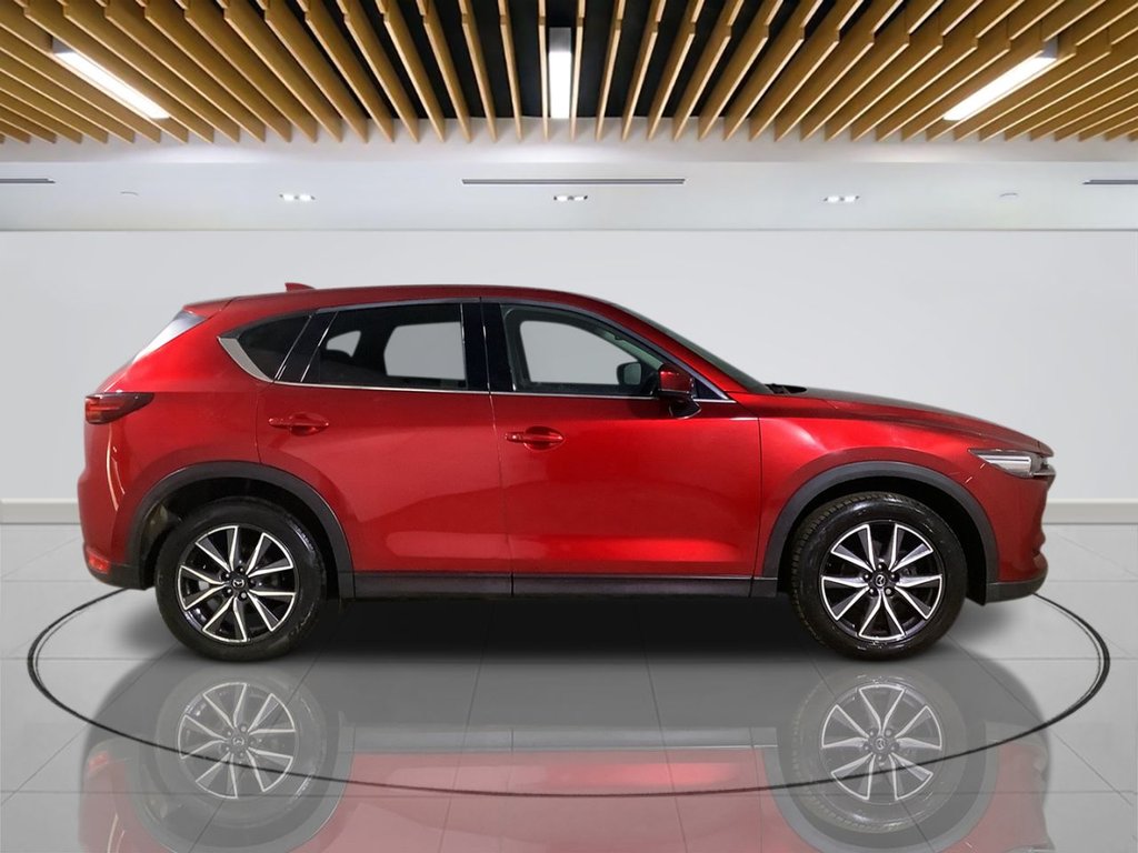 Mazda Cx 5