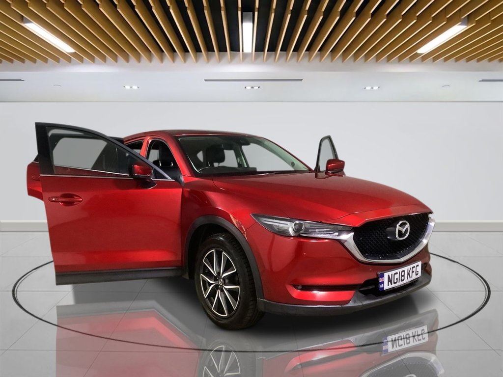 Mazda Cx 5