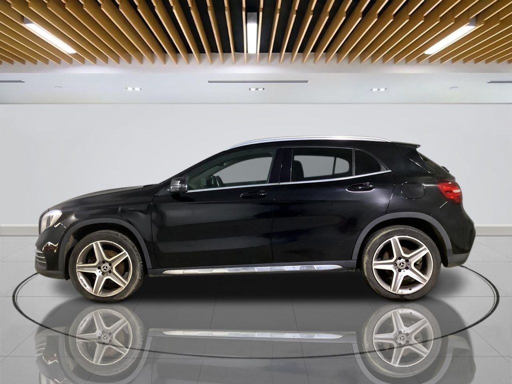 Mercedes Benz GLA Class