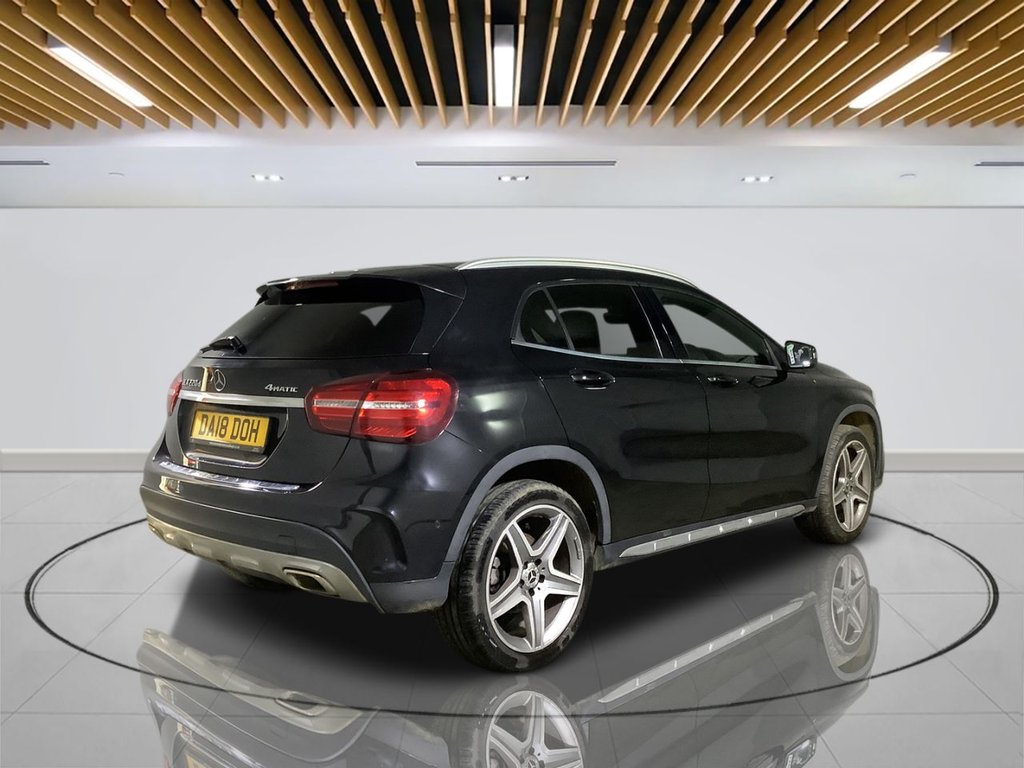 Mercedes Benz GLA Class