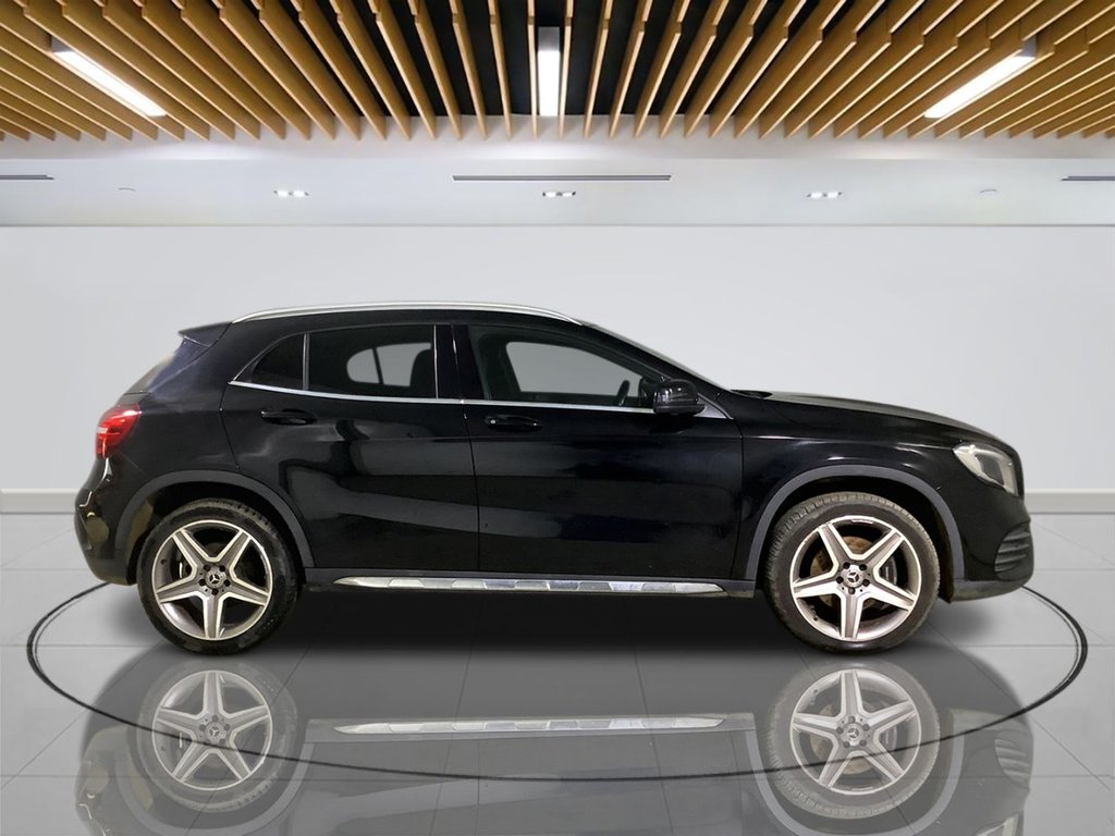 Mercedes Benz GLA Class