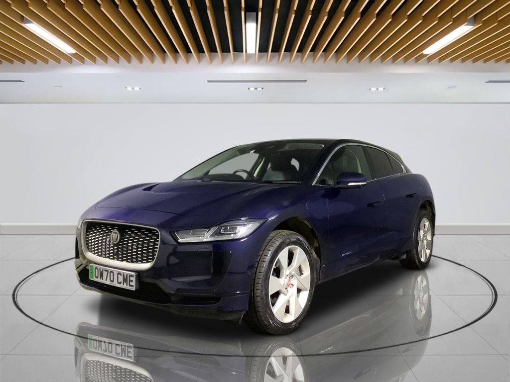 Jaguar I Pace