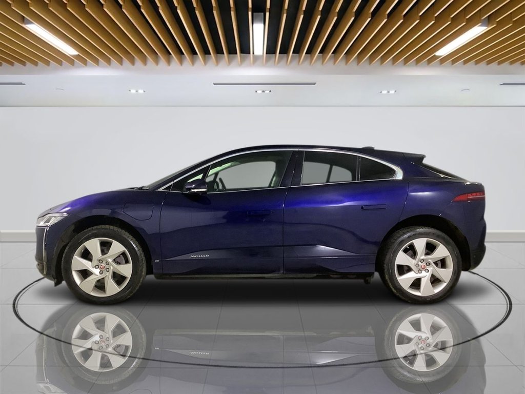 Jaguar I Pace