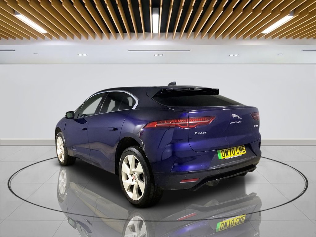 Jaguar I Pace