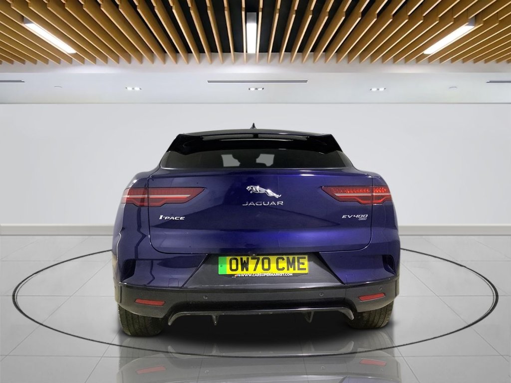 Jaguar I Pace