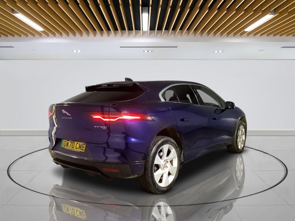 Jaguar I Pace