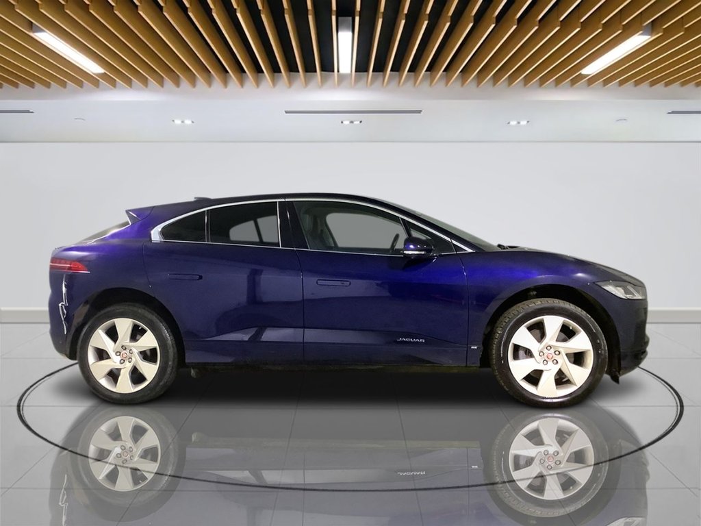 Jaguar I Pace