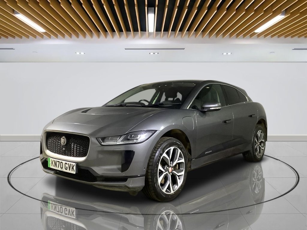 Jaguar I Pace