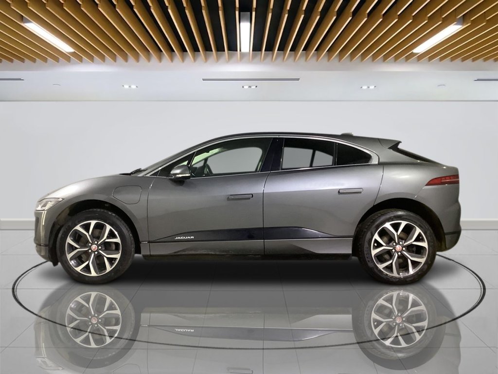 Jaguar I Pace