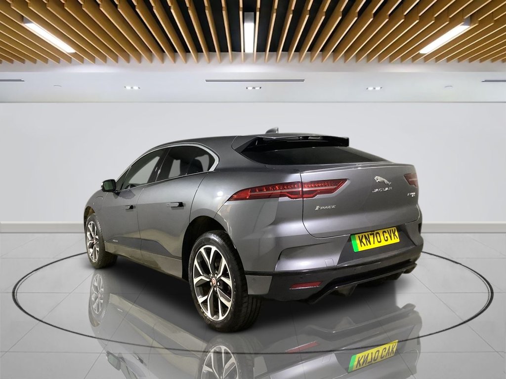Jaguar I Pace