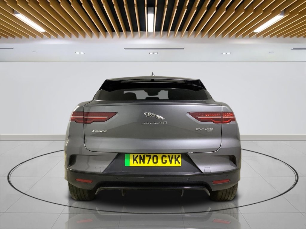 Jaguar I Pace