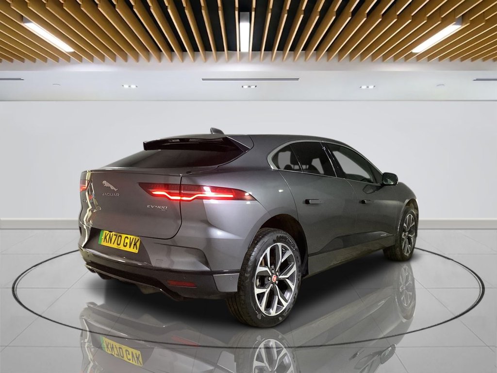 Jaguar I Pace