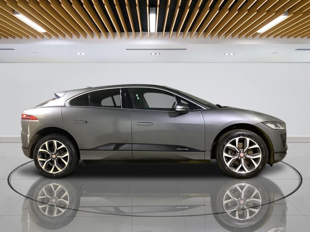 Jaguar I Pace