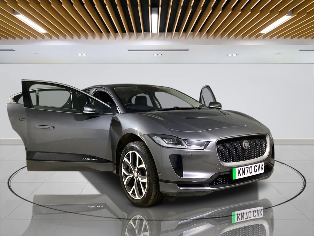 Jaguar I Pace
