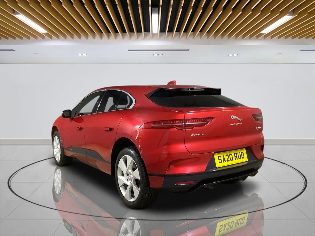 Jaguar I Pace