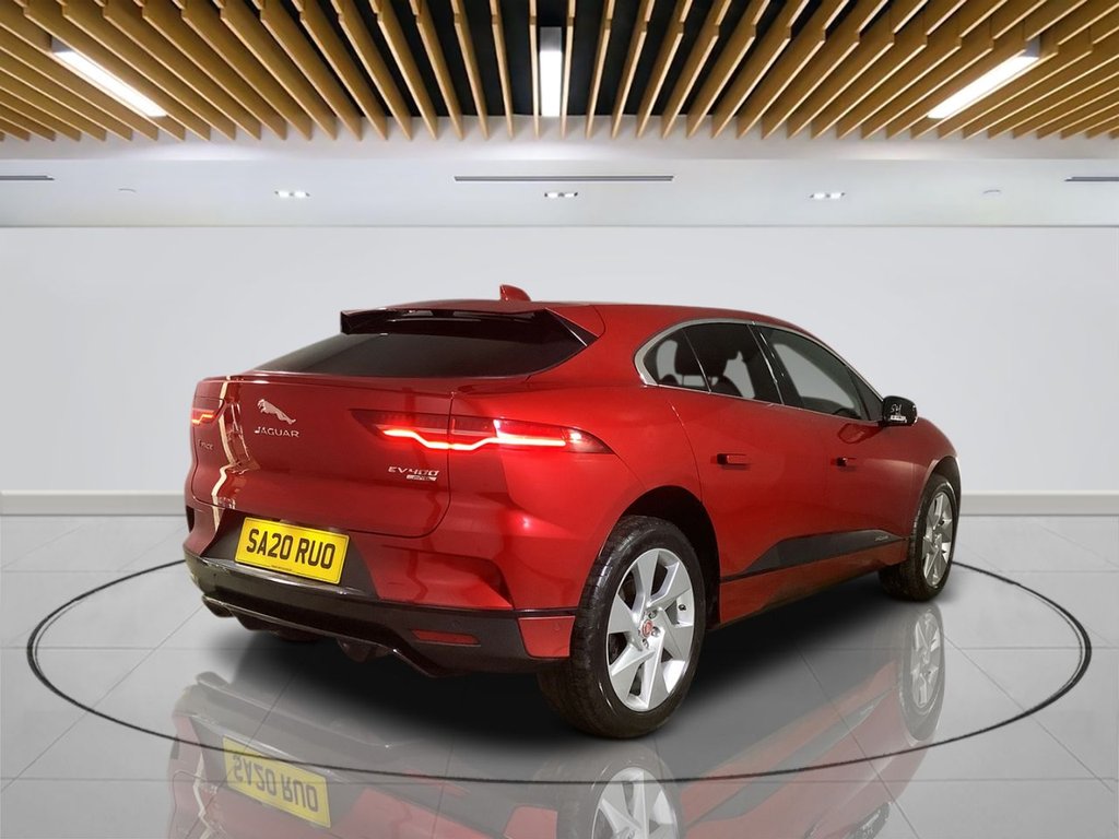 Jaguar I Pace