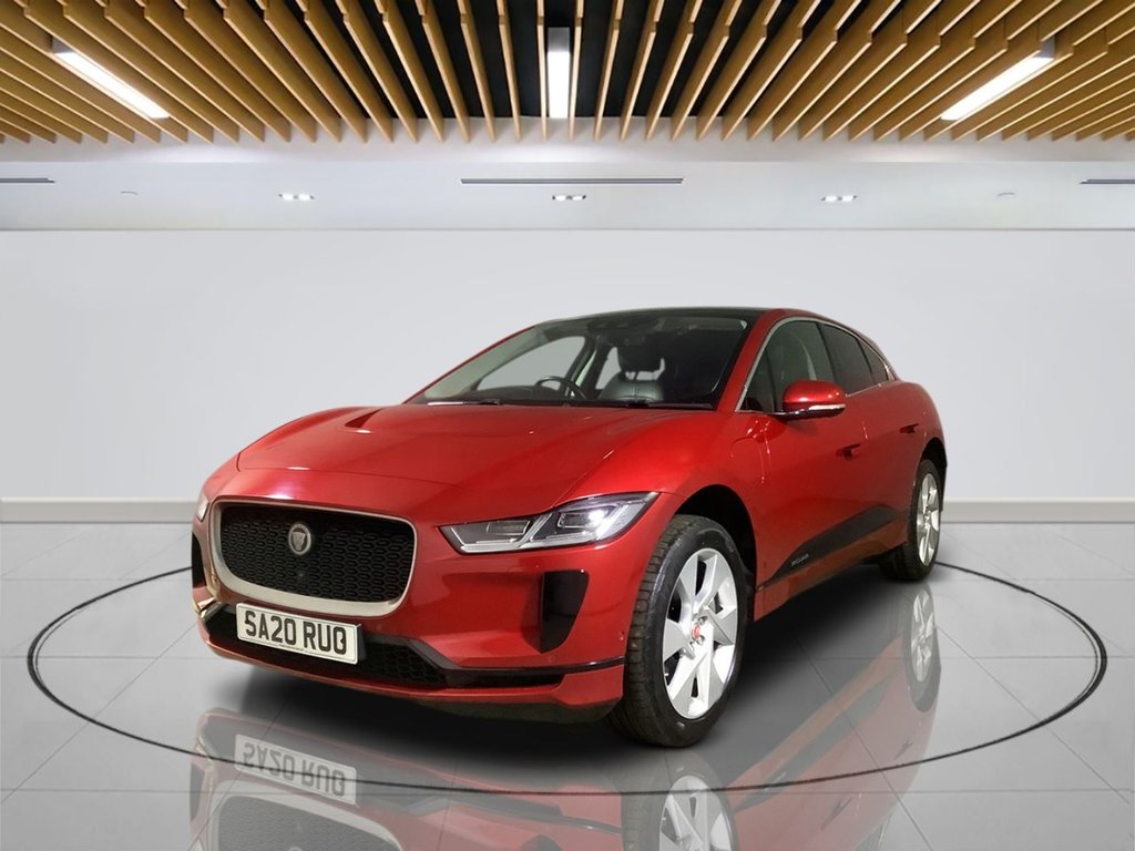 Jaguar I Pace
