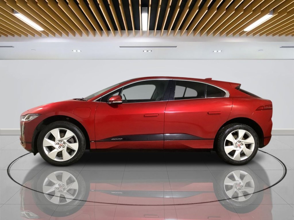 Jaguar I Pace