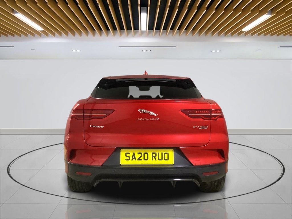 Jaguar I Pace
