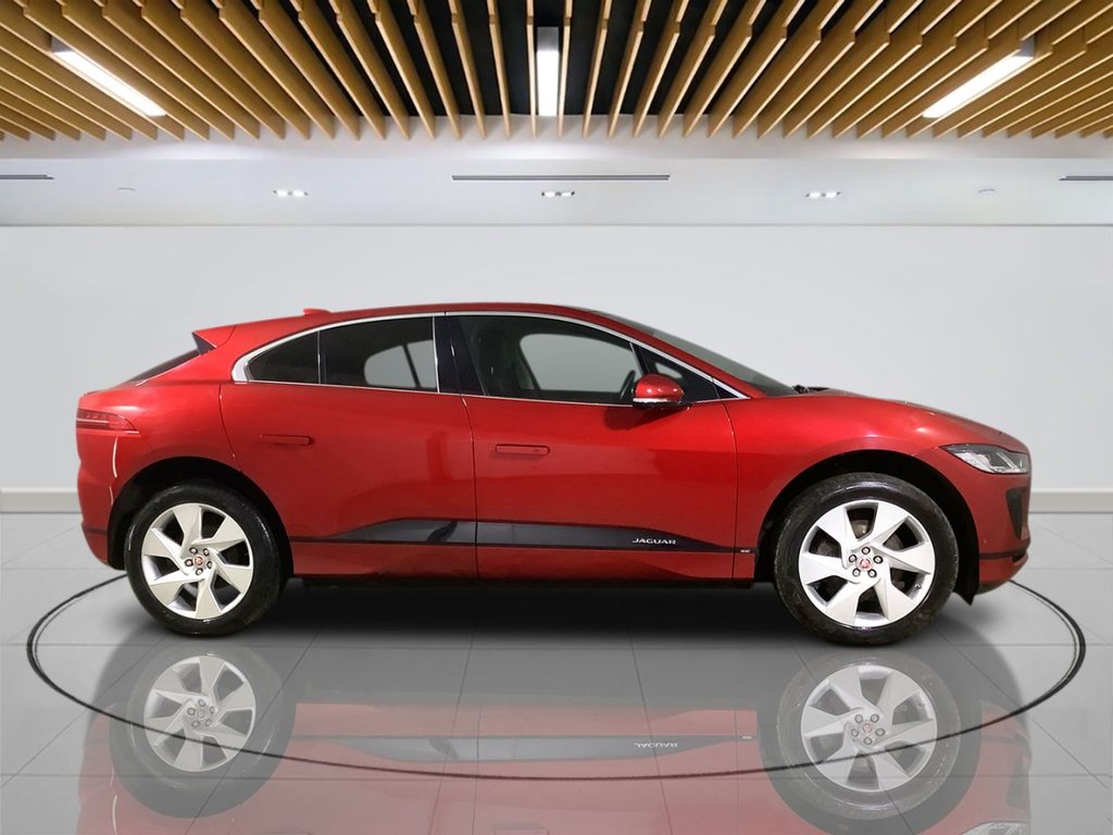 Jaguar I Pace