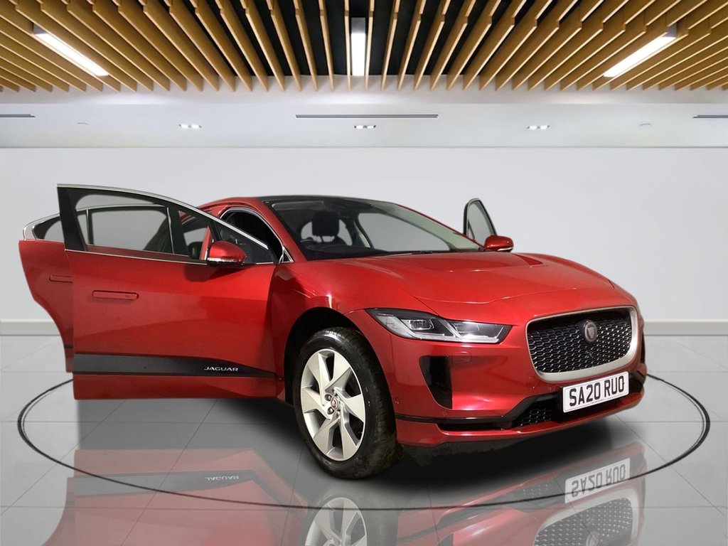 Jaguar I Pace