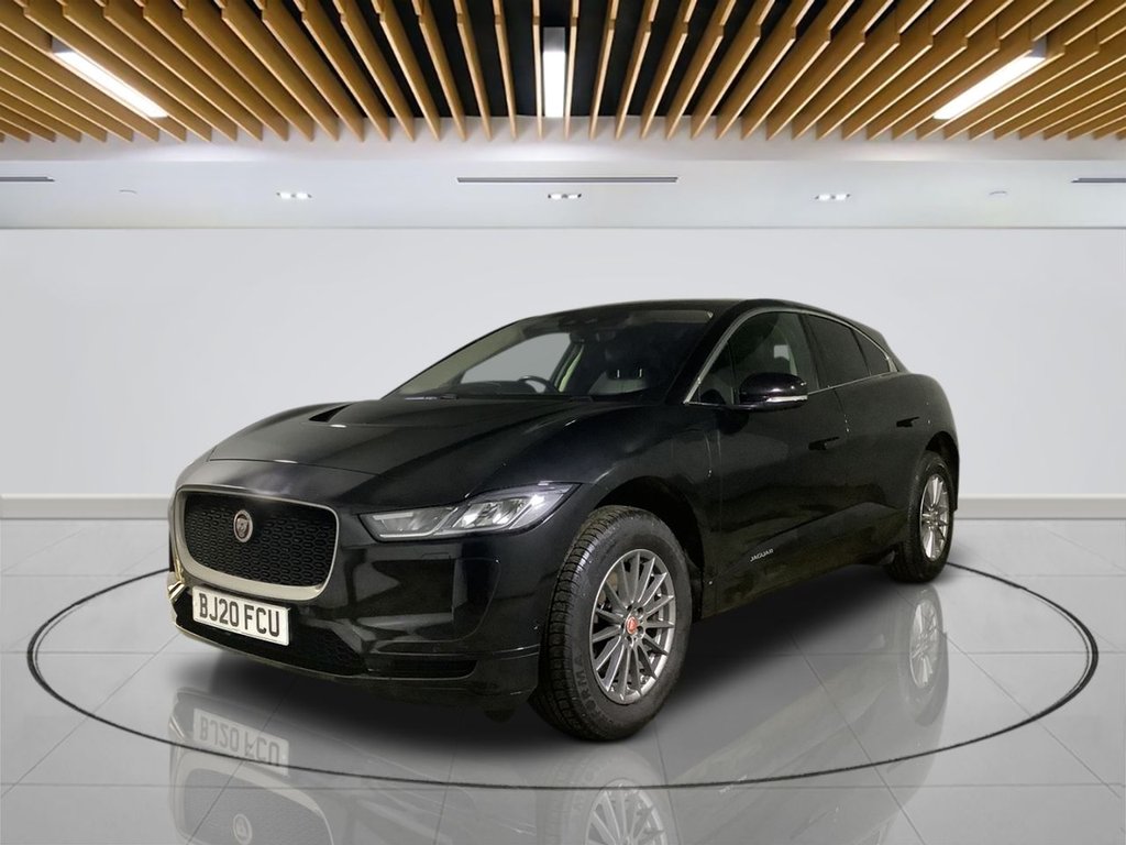 Jaguar I Pace