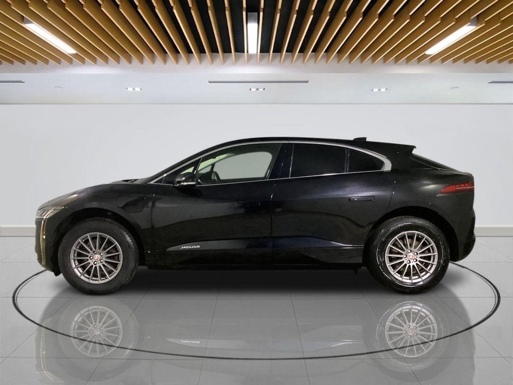 Jaguar I Pace
