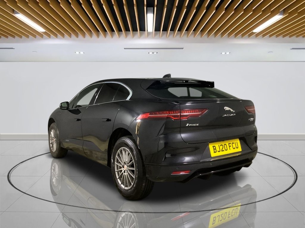 Jaguar I Pace