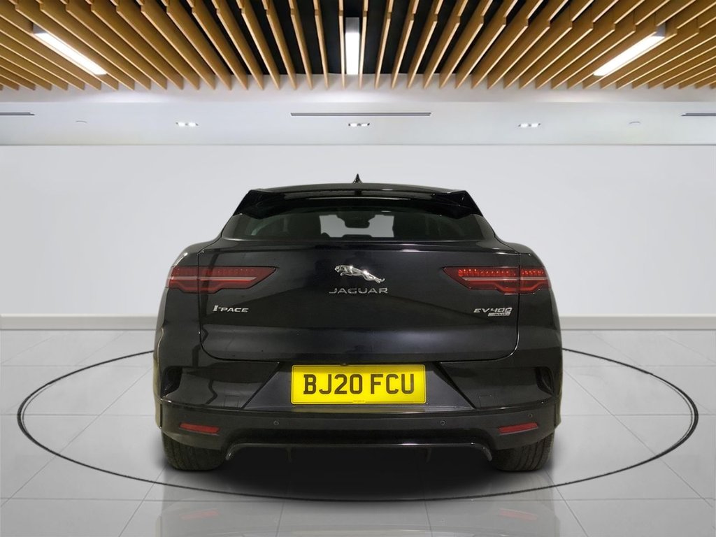 Jaguar I Pace