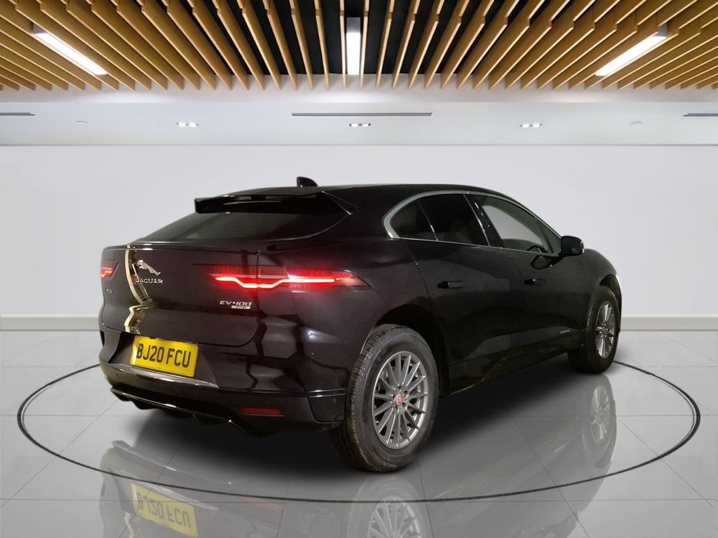 Jaguar I Pace