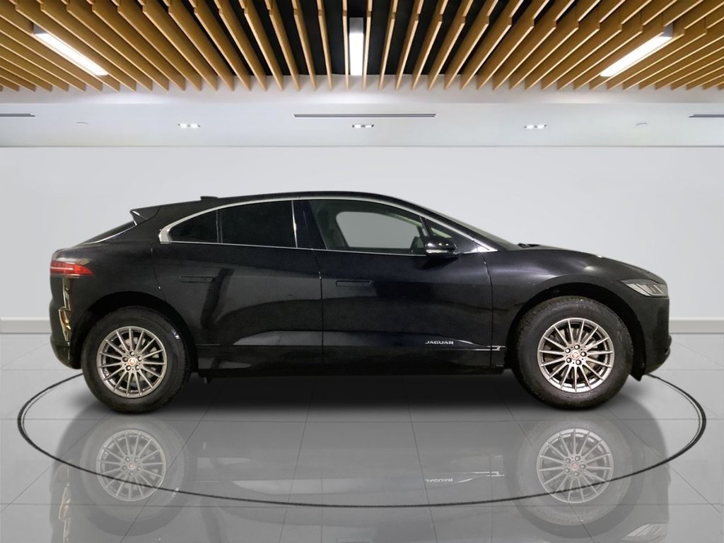 Jaguar I Pace