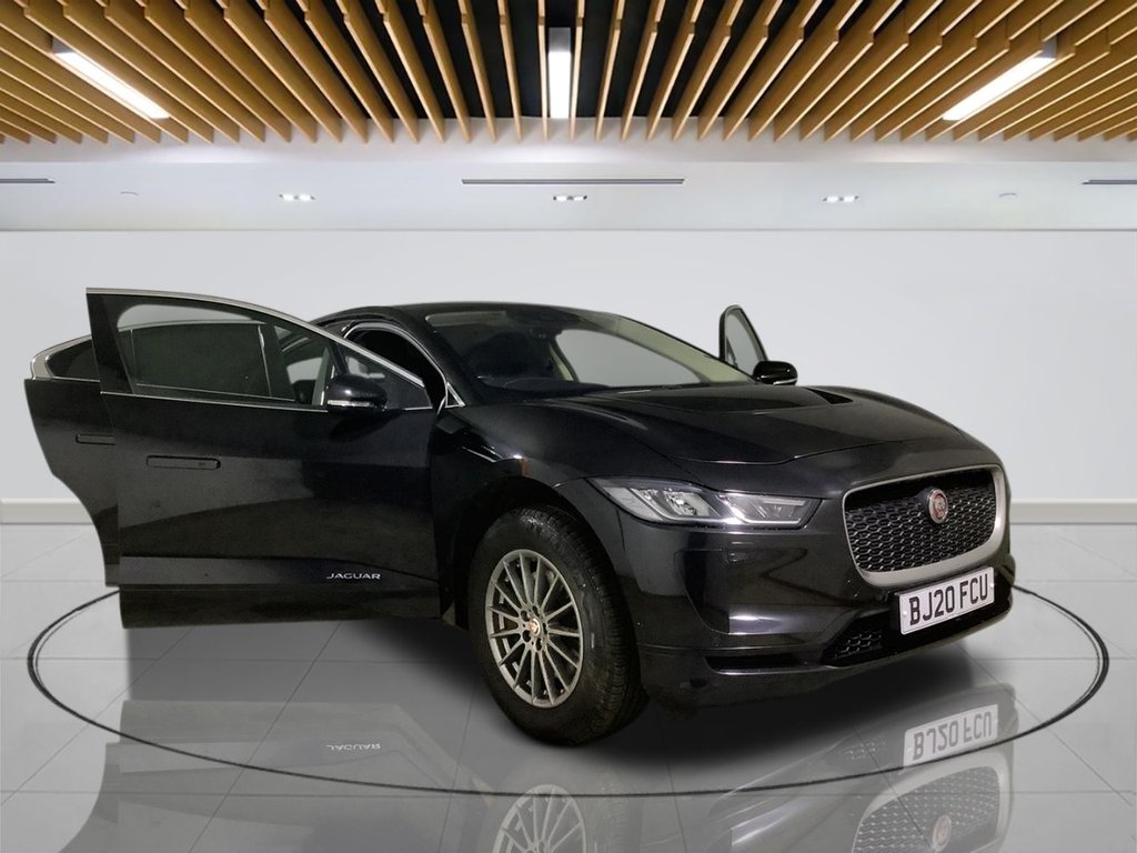 Jaguar I Pace