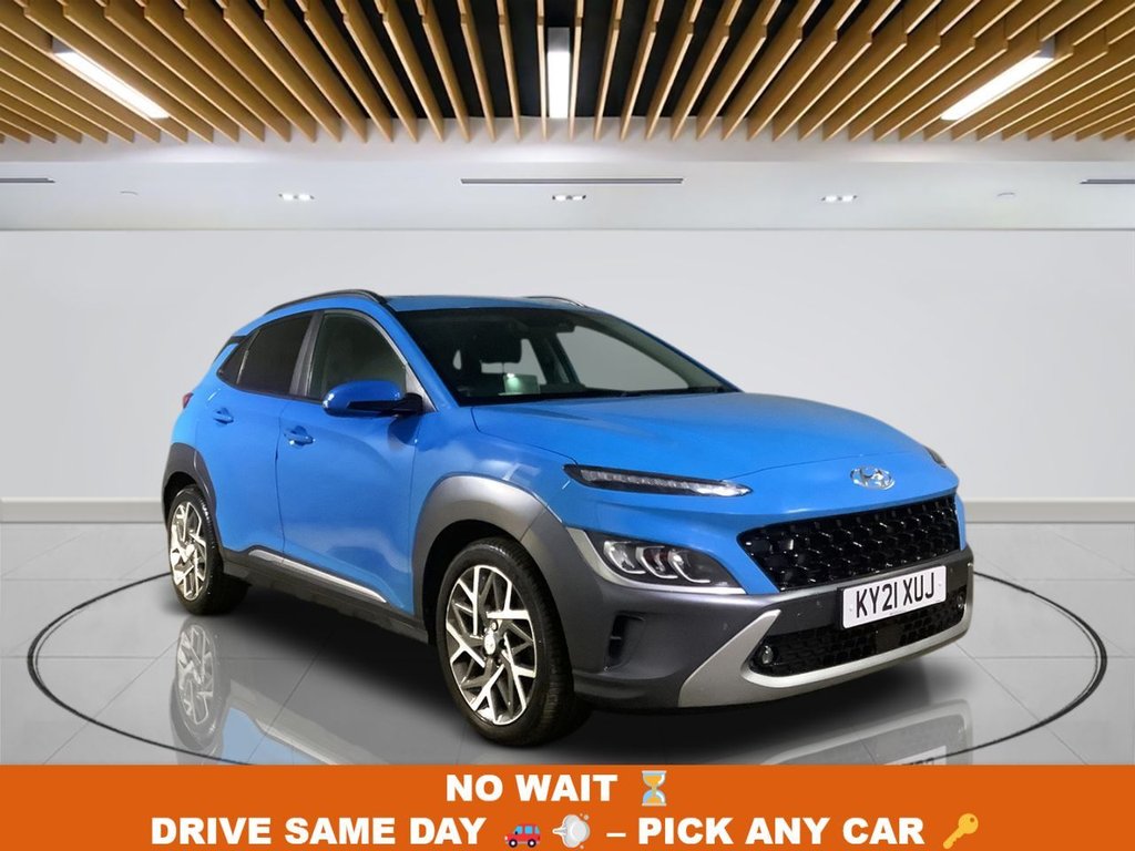Hyundai Kona