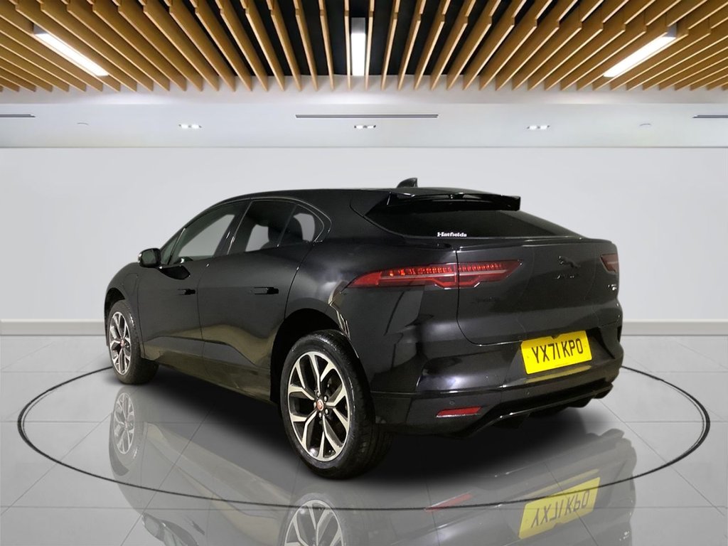 Jaguar I Pace