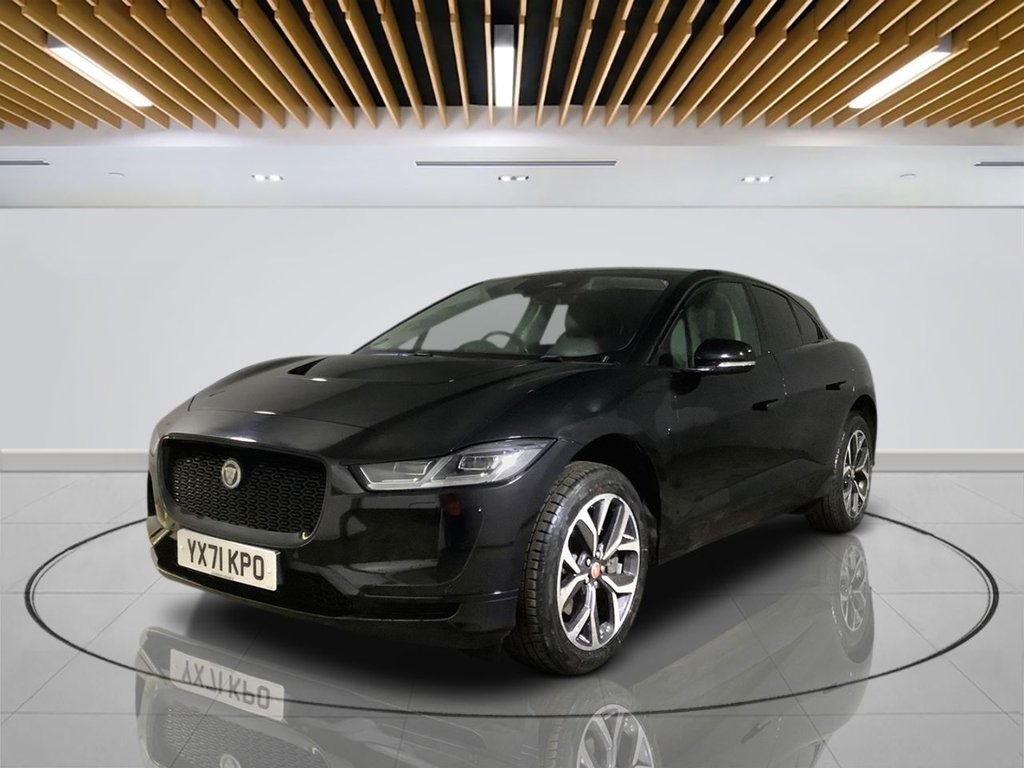 Jaguar I Pace