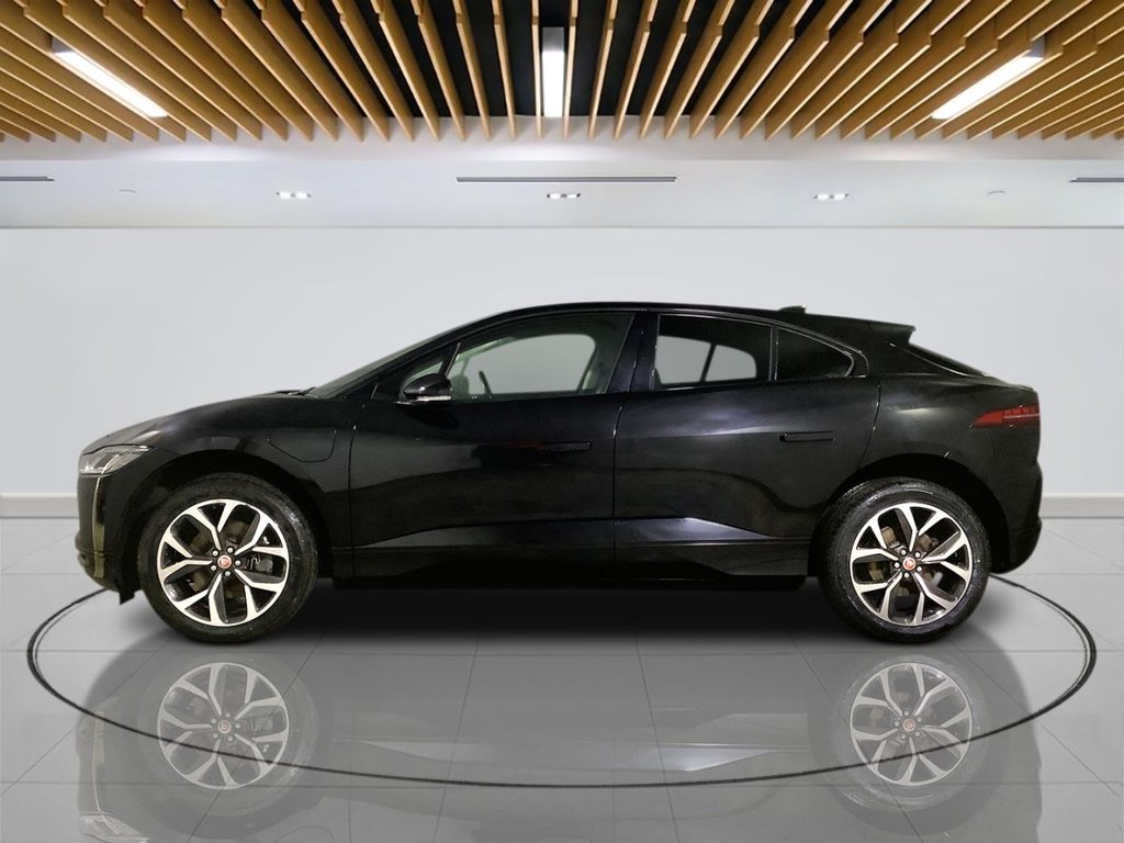 Jaguar I Pace