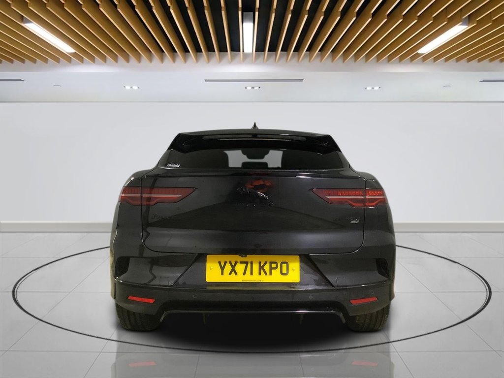 Jaguar I Pace