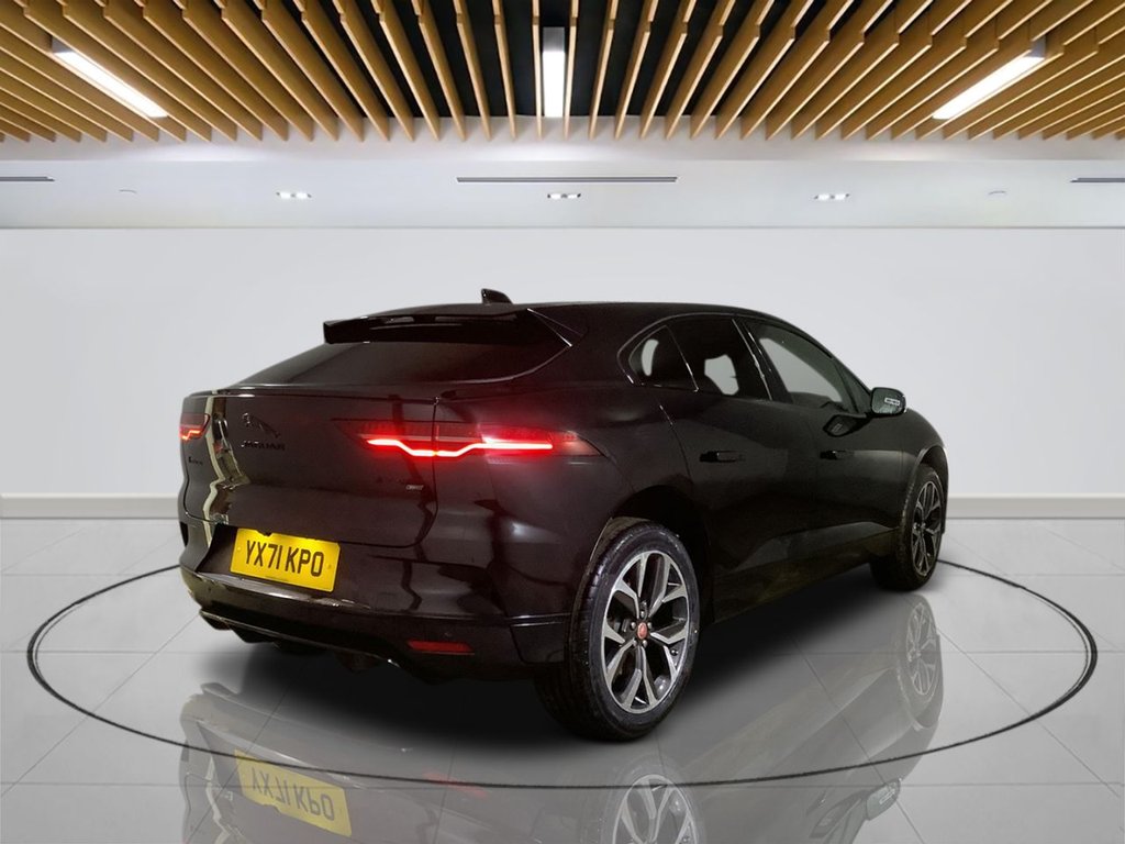 Jaguar I Pace