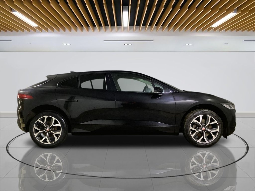 Jaguar I Pace